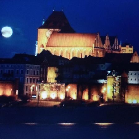 Art - Modern / Old Town - Apartament Torun Exterior foto