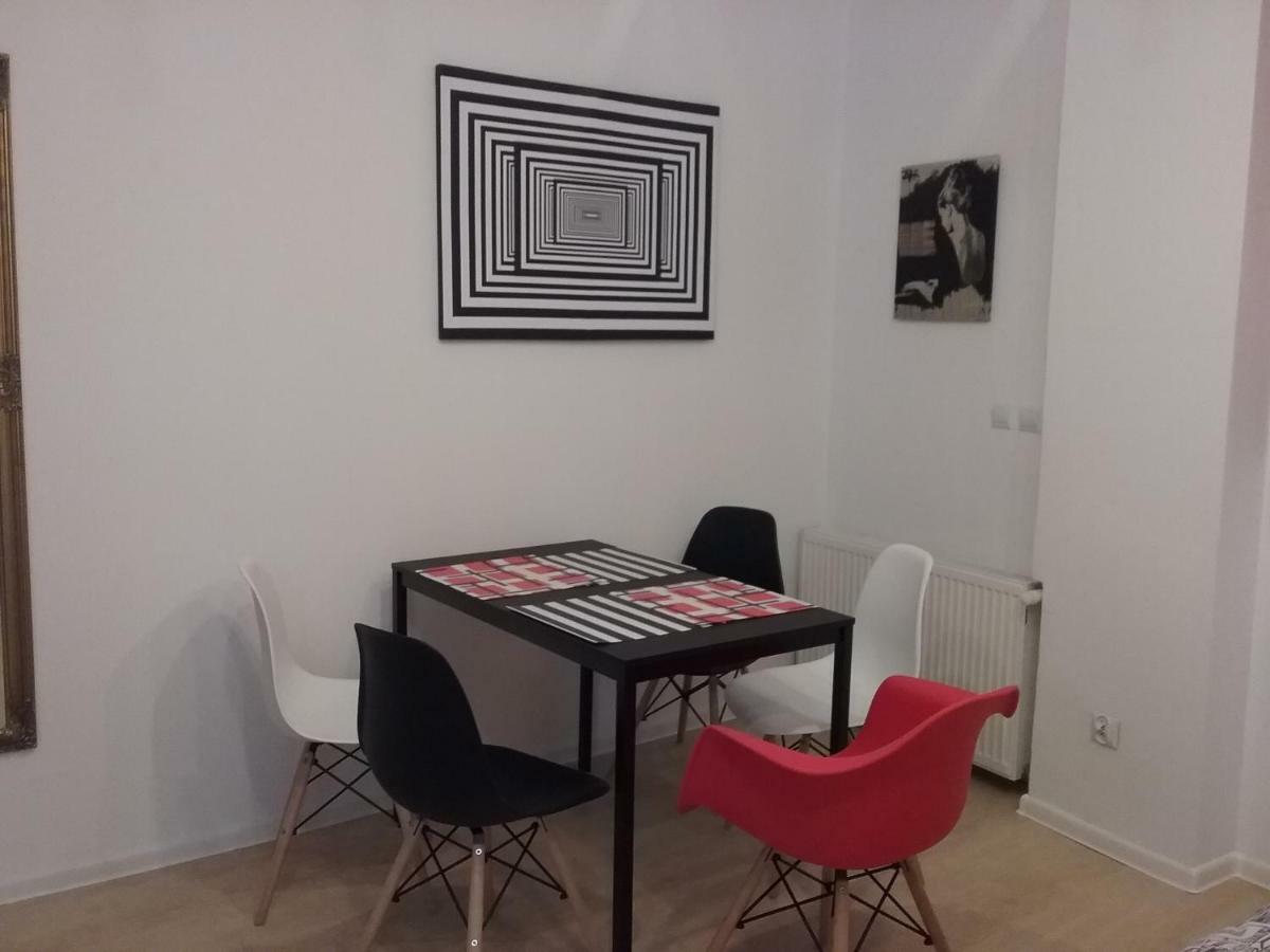 Art - Modern / Old Town - Apartament Torun Exterior foto