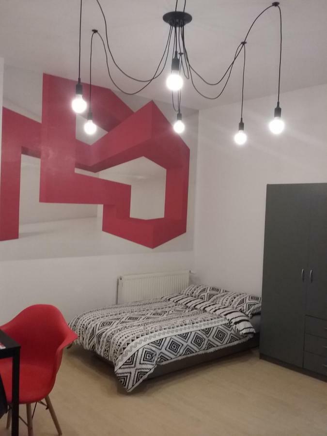 Art - Modern / Old Town - Apartament Torun Exterior foto