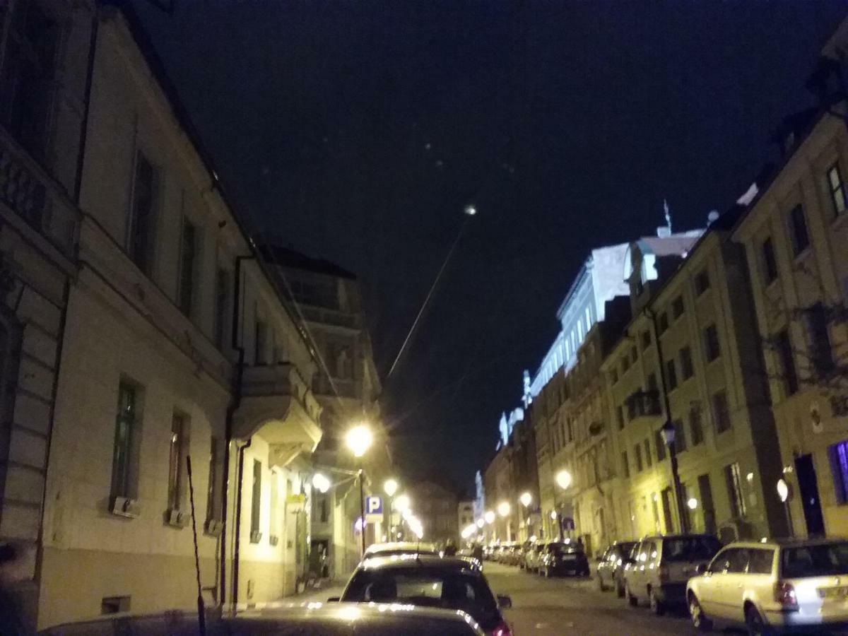 Art - Modern / Old Town - Apartament Torun Exterior foto